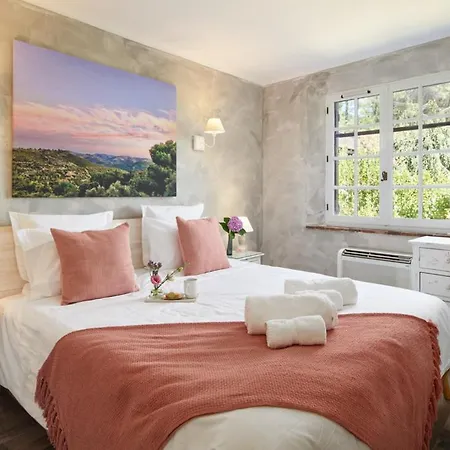 Villa Sunlight - Olea - 5 Bedrooms With Pool Le Tignet
