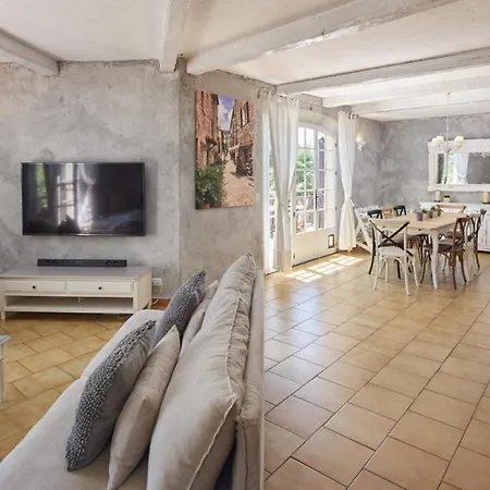 Villa Sunlight - Olea - 5 Bedrooms With Pool Le Tignet